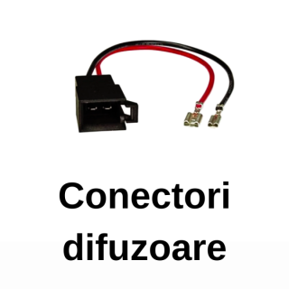 Conectori Difuzoare