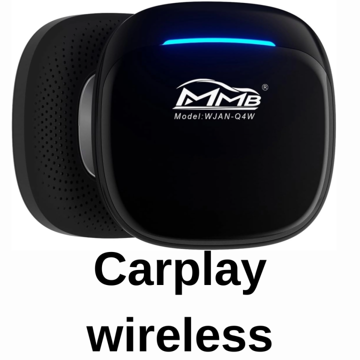 Carplay Wireless