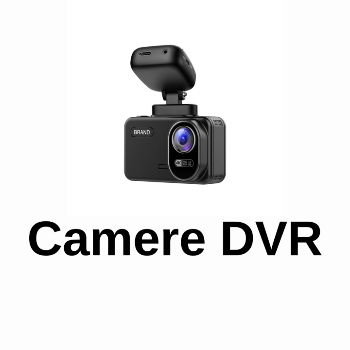Camere DVR