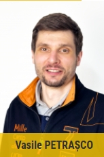 Vasile PETRAȘCO